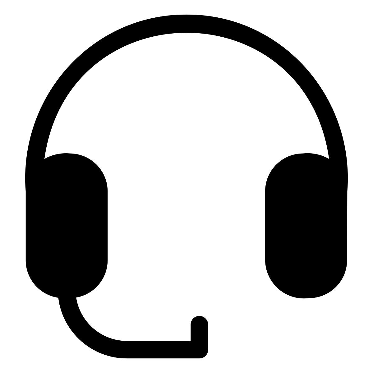 headphones icon