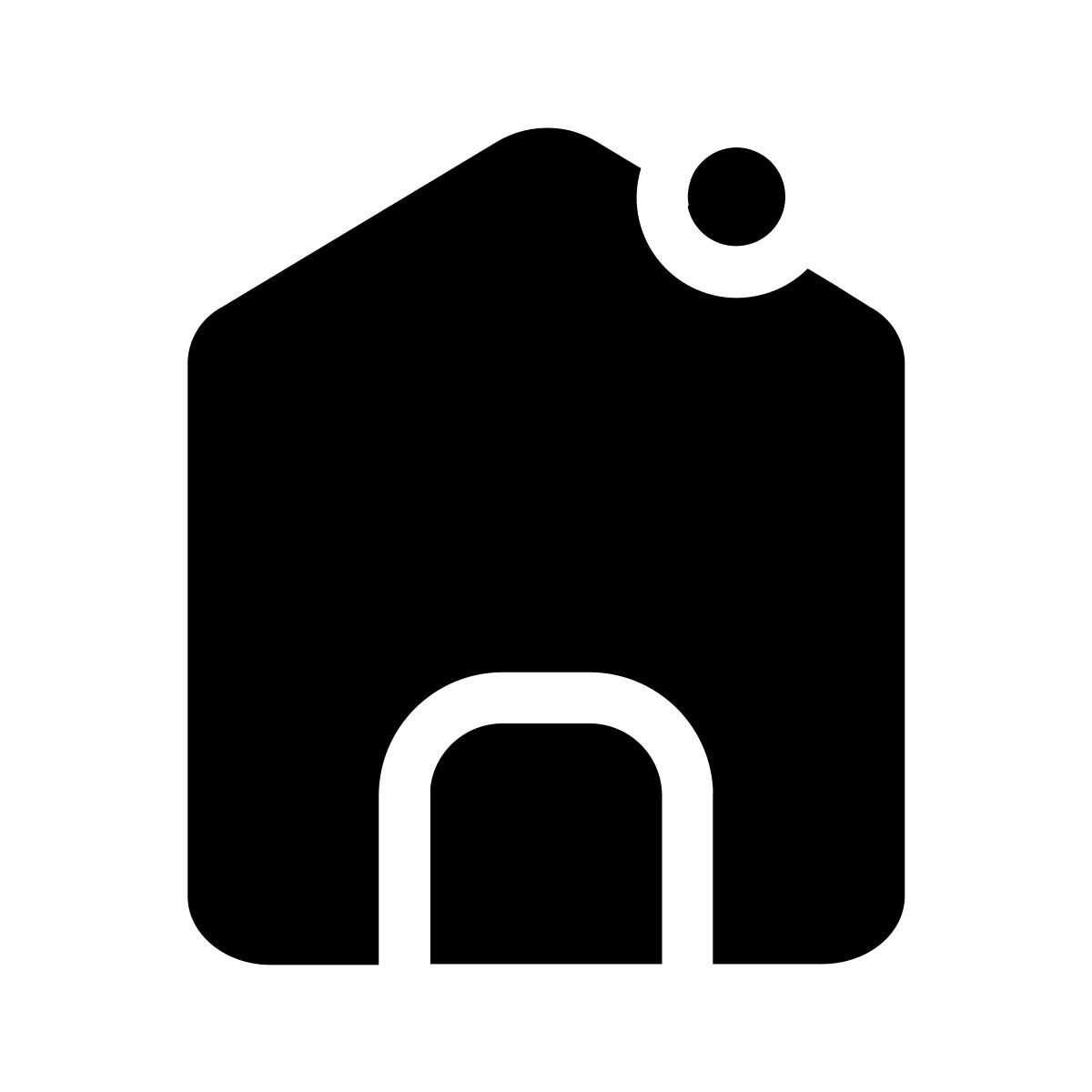 home icon
