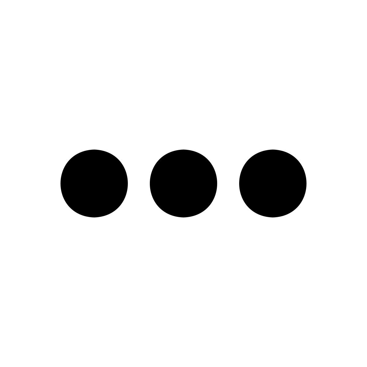 menu icon