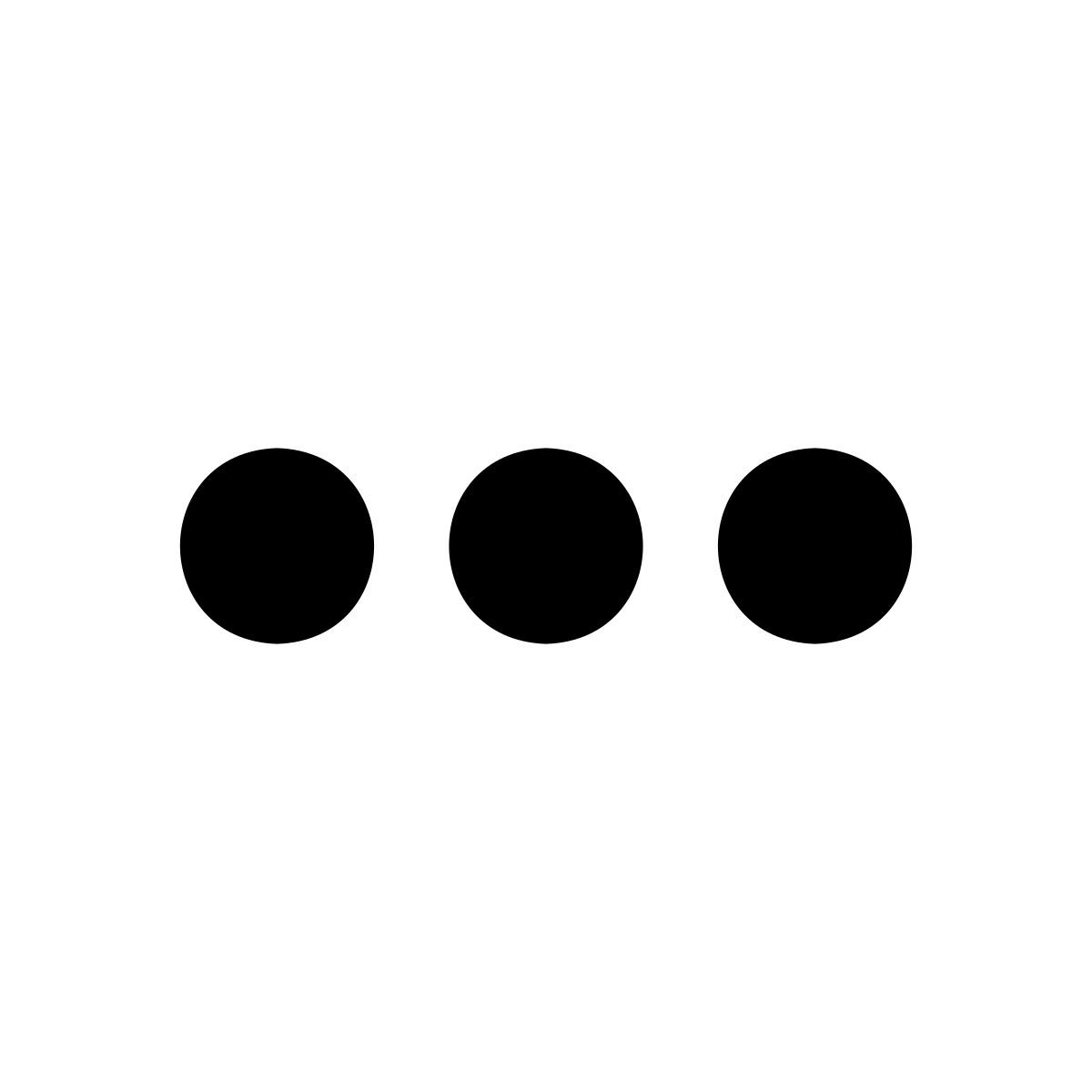 menu icon