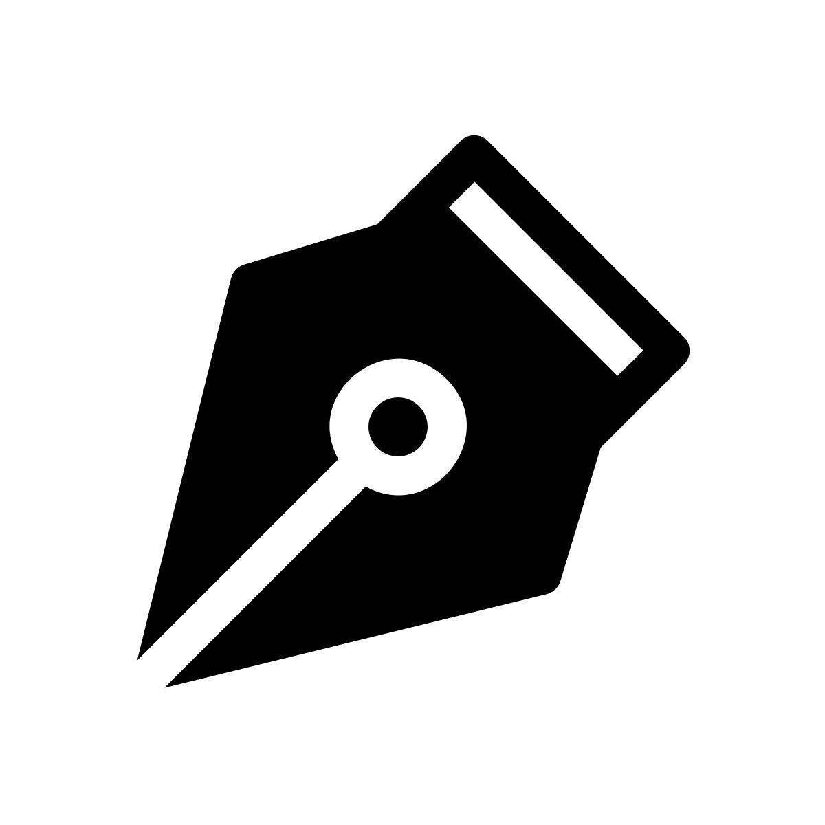 fountain pen icon