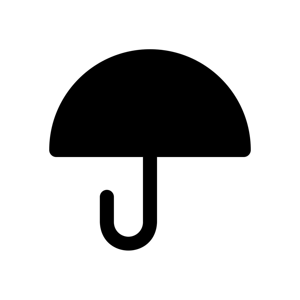 umbrella icon