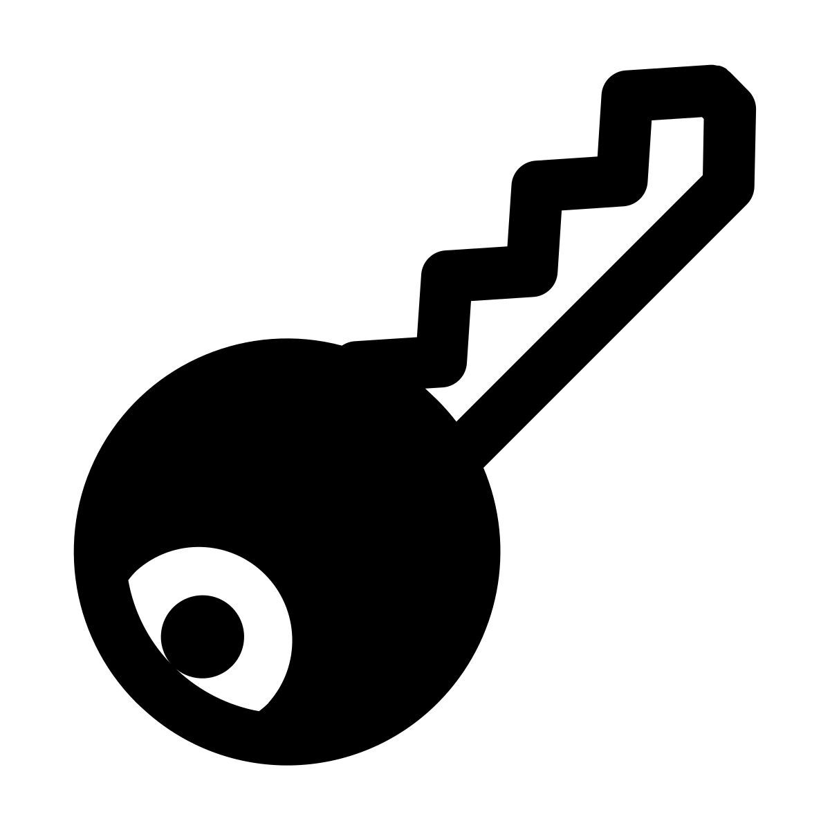 key icon