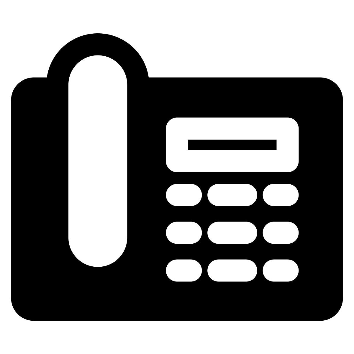 telephone icon