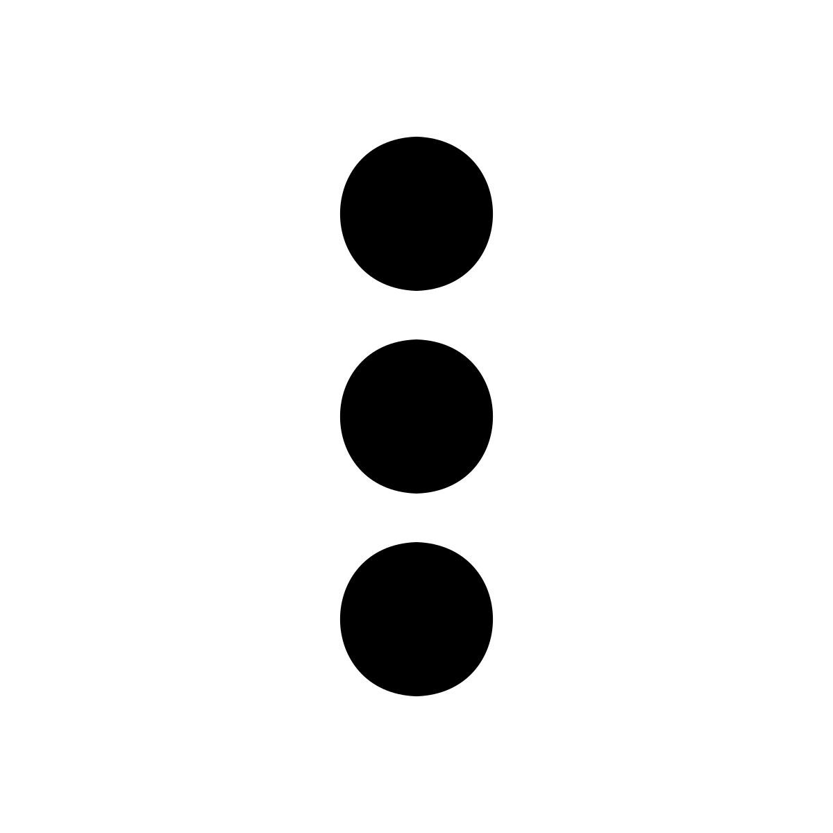 menu icon