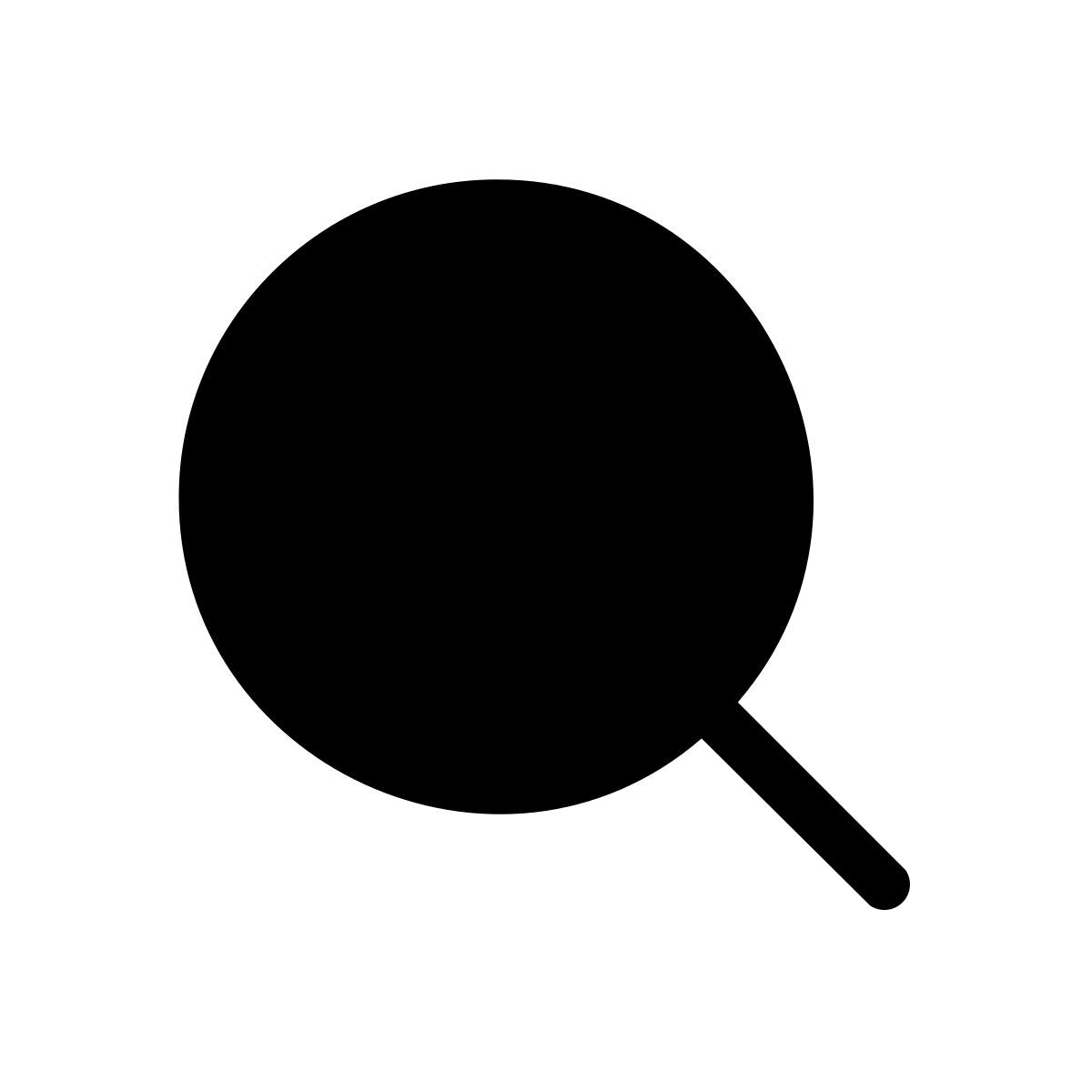 magnifier icon