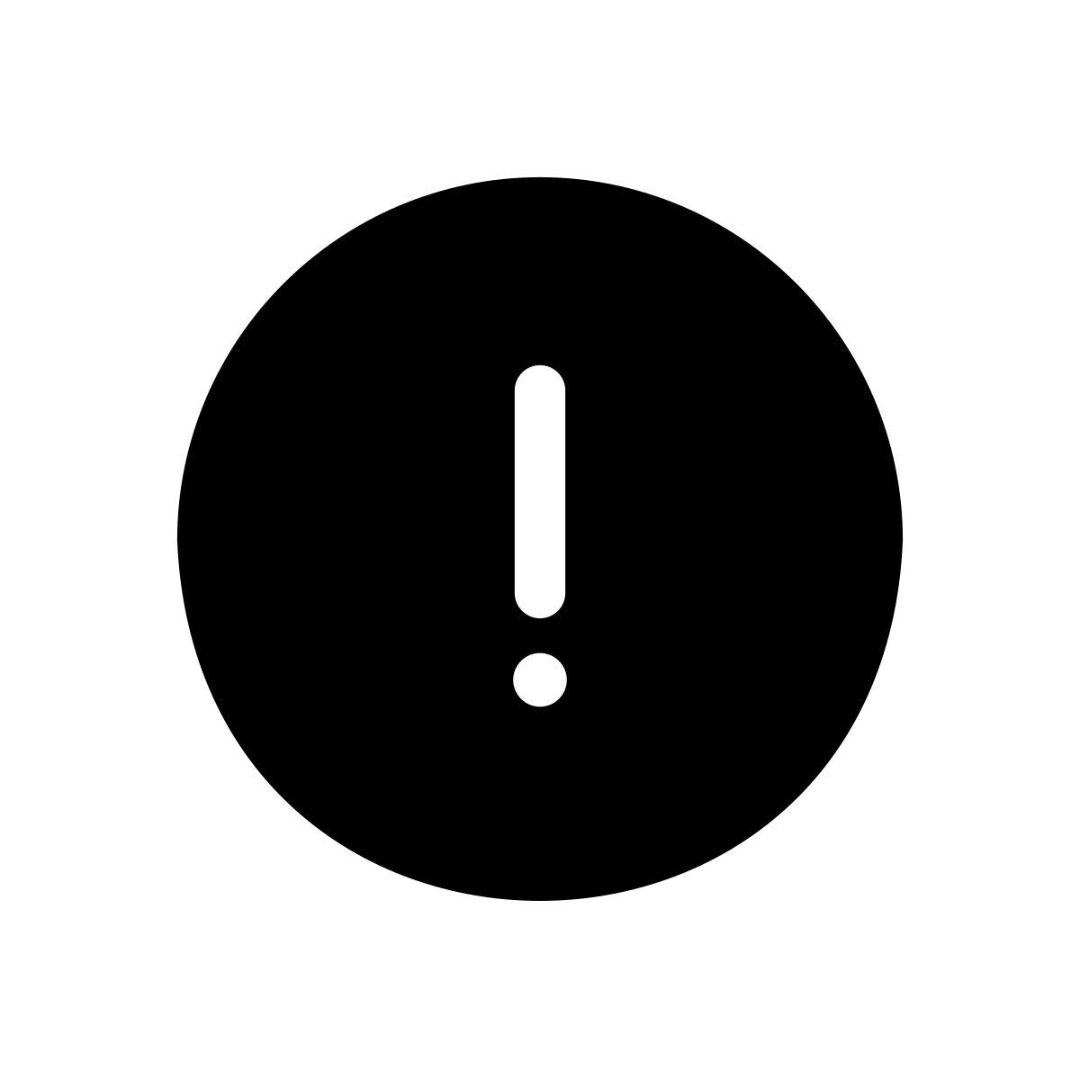 info icon