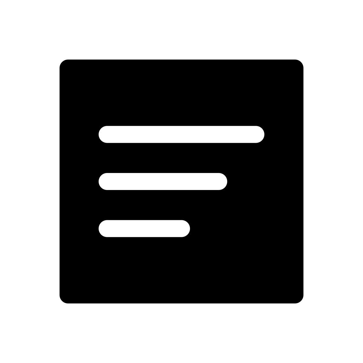 interface icon