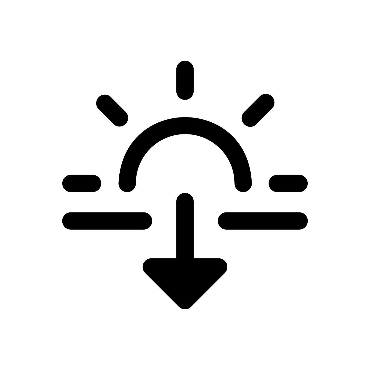 atardecer icon
