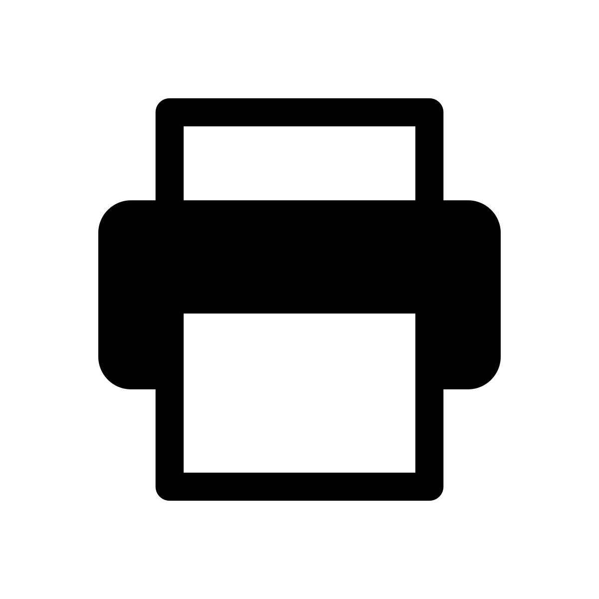 printer icon