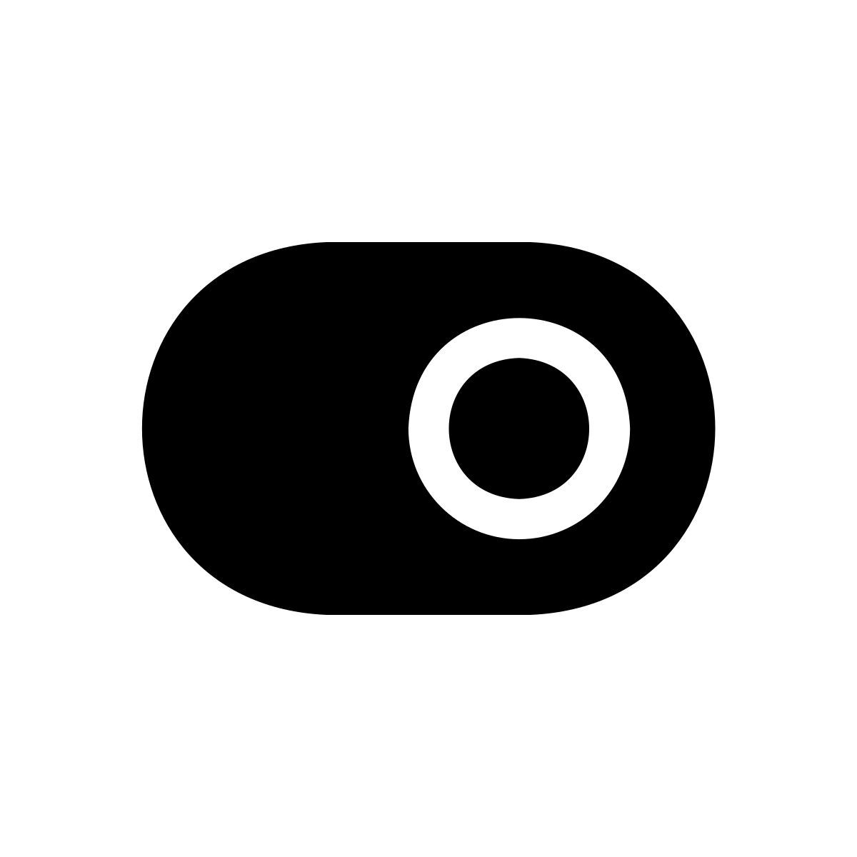 toggle icon