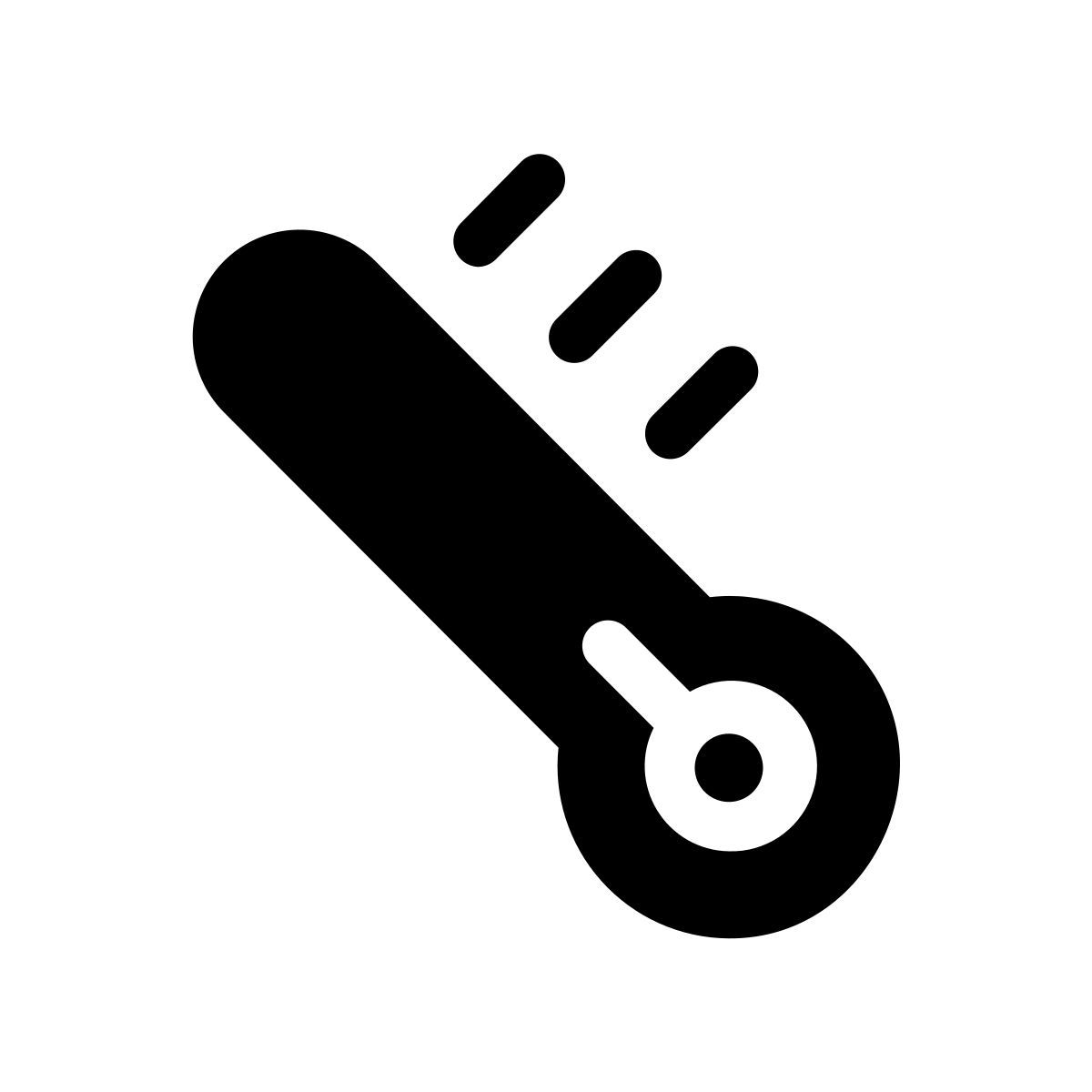 thermometer icon