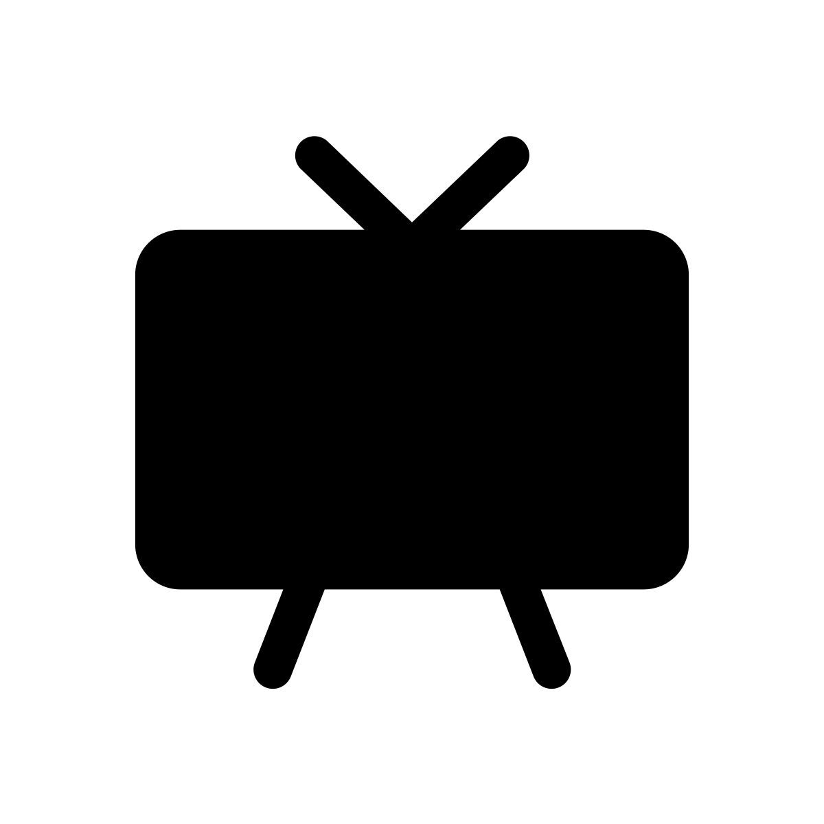 tv icon