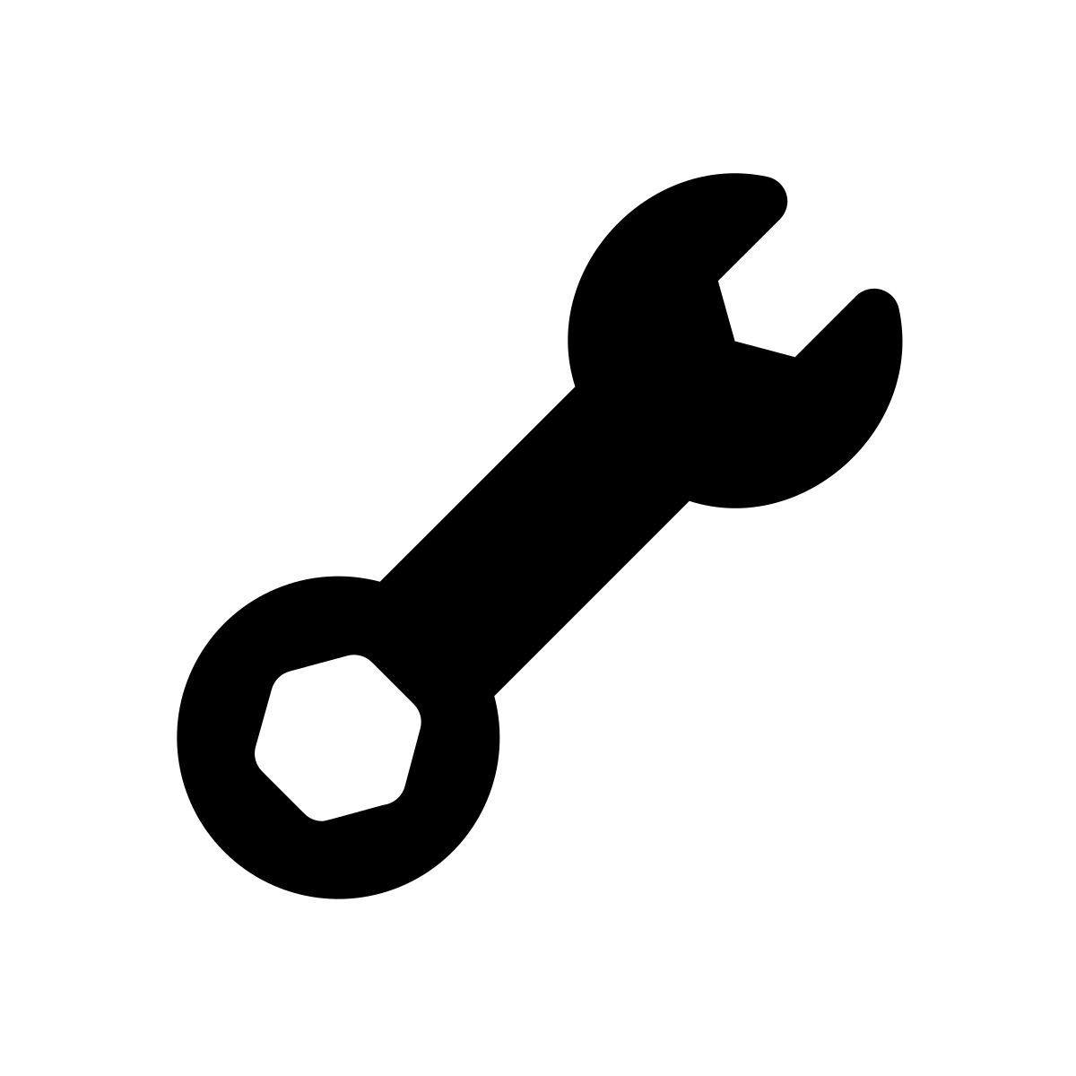 wrench icon