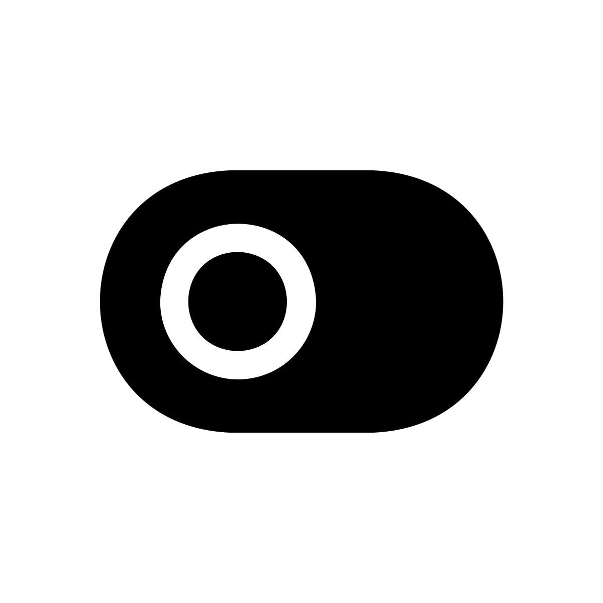 toggle icon