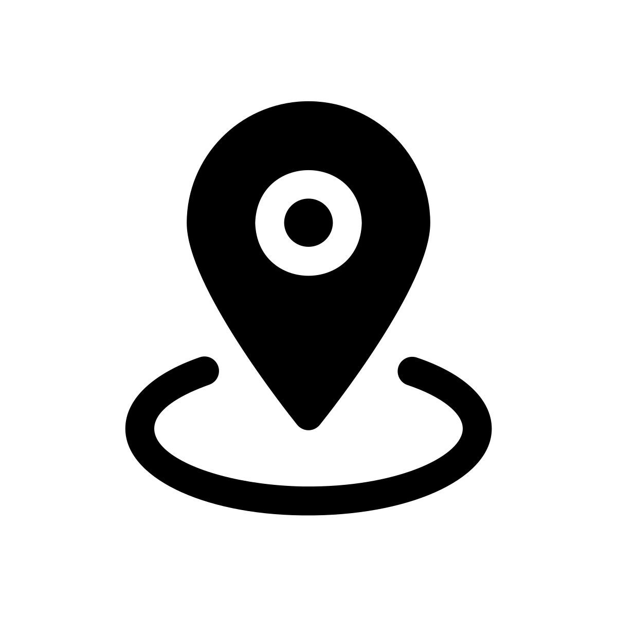 location pin icon