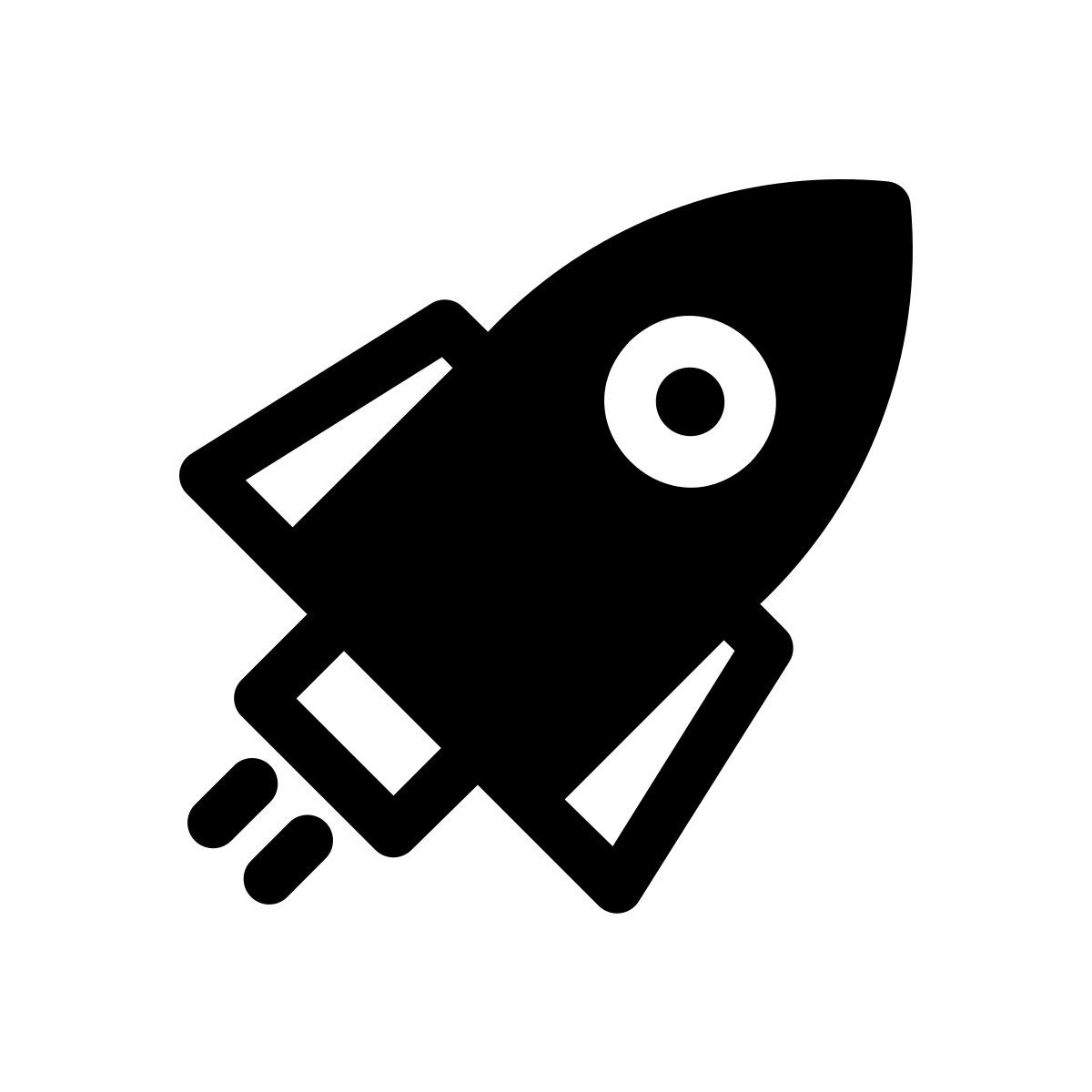 rocket icon