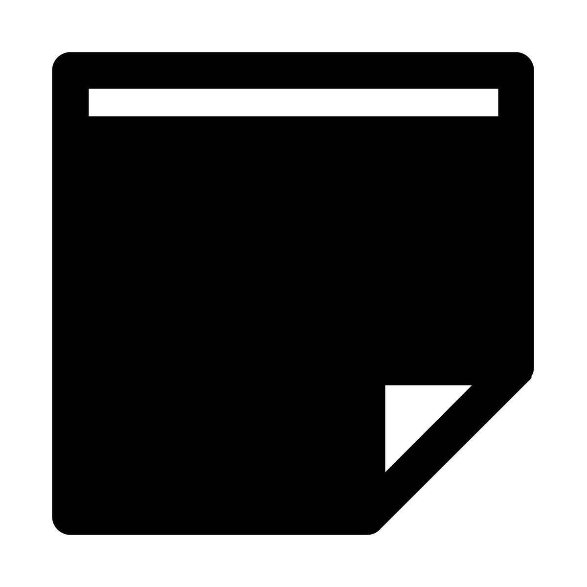 note icon