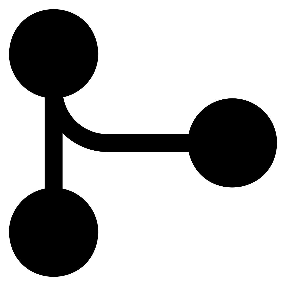 merge icon