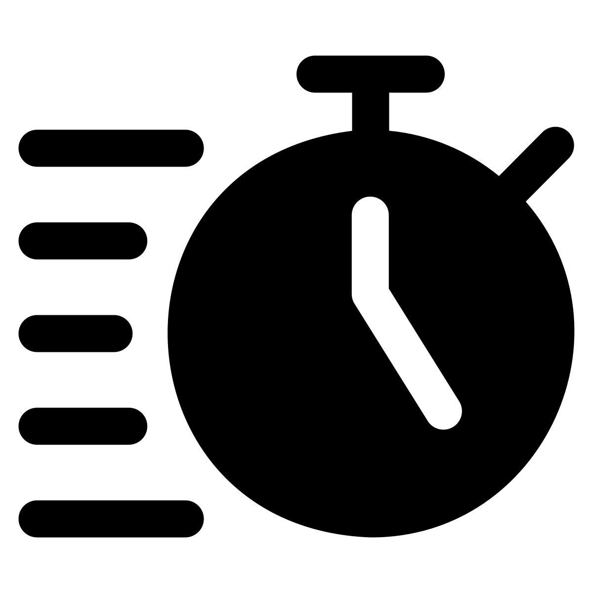 stopwatch icon