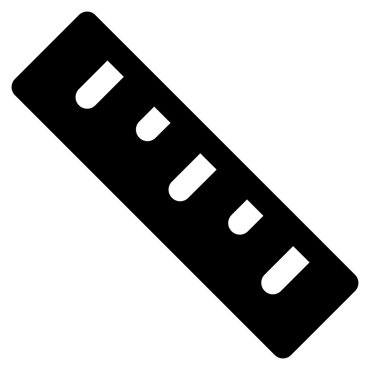 ruler icon
