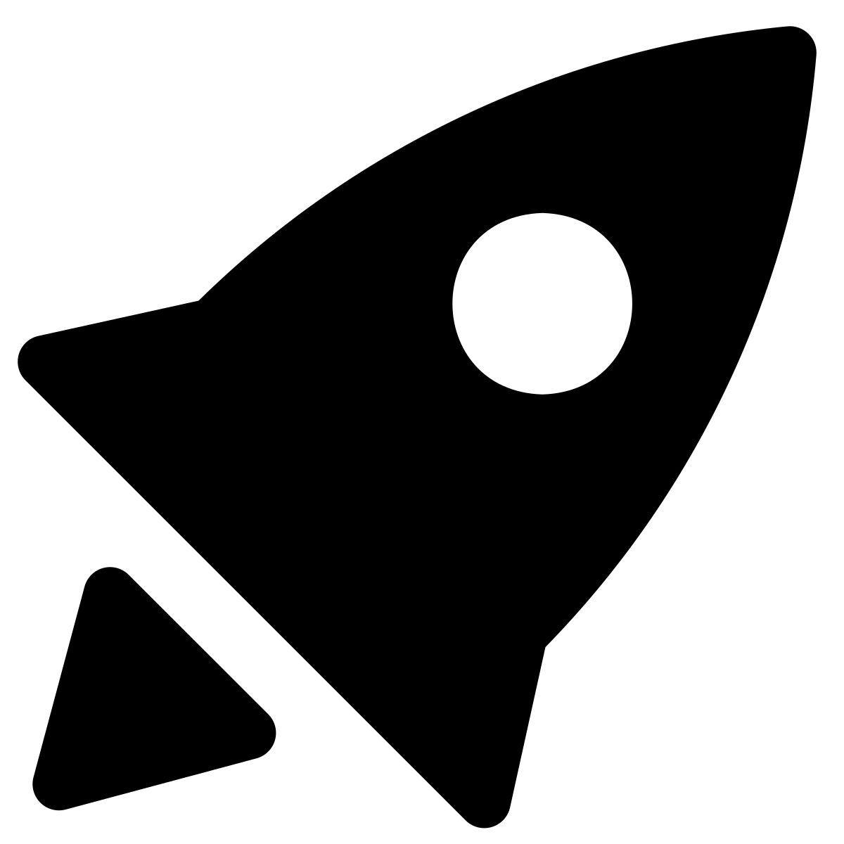 rocket icon