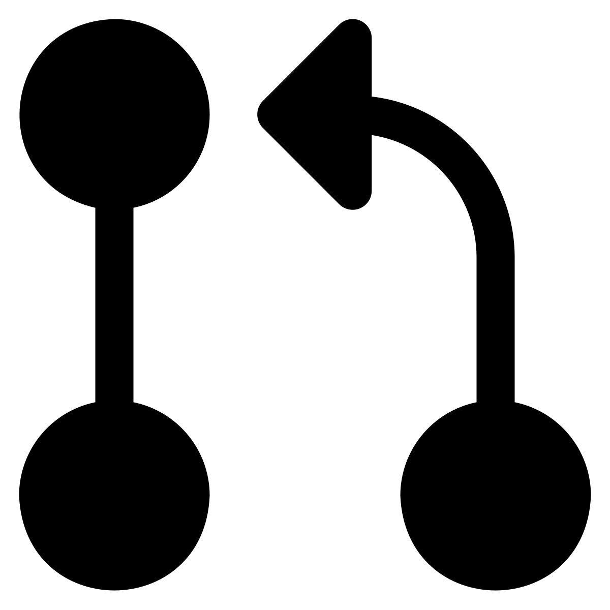 pull request icon