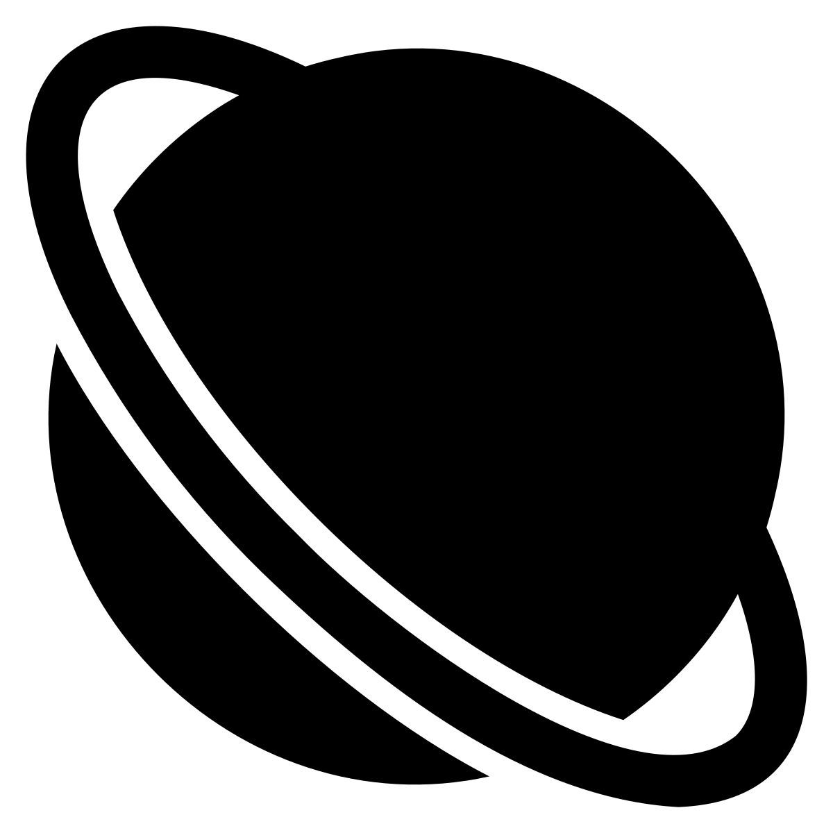 saturn icon