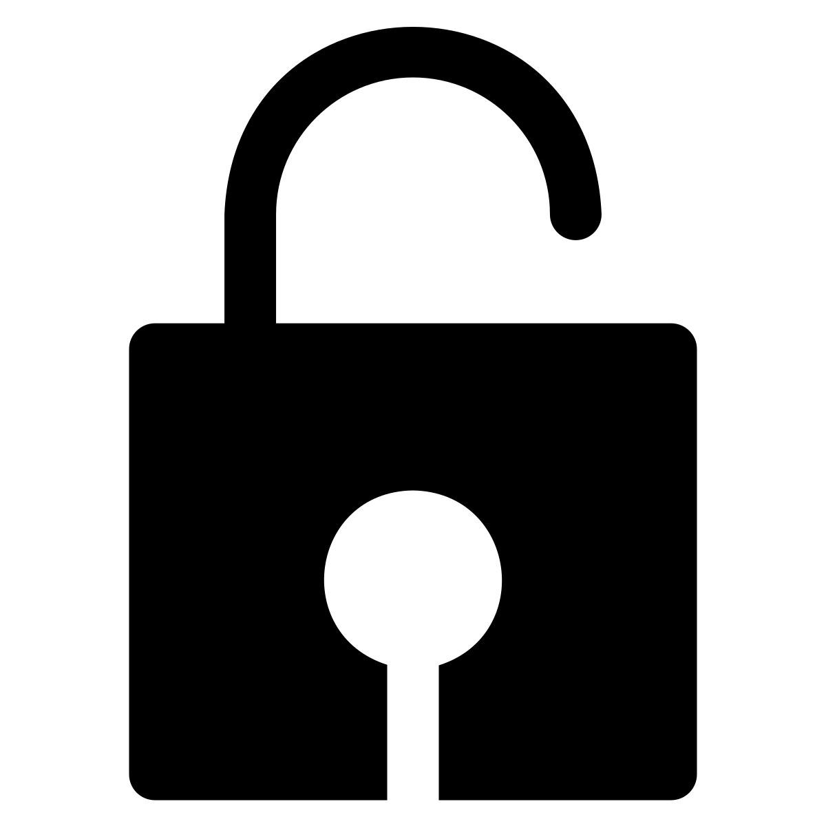 lock icon