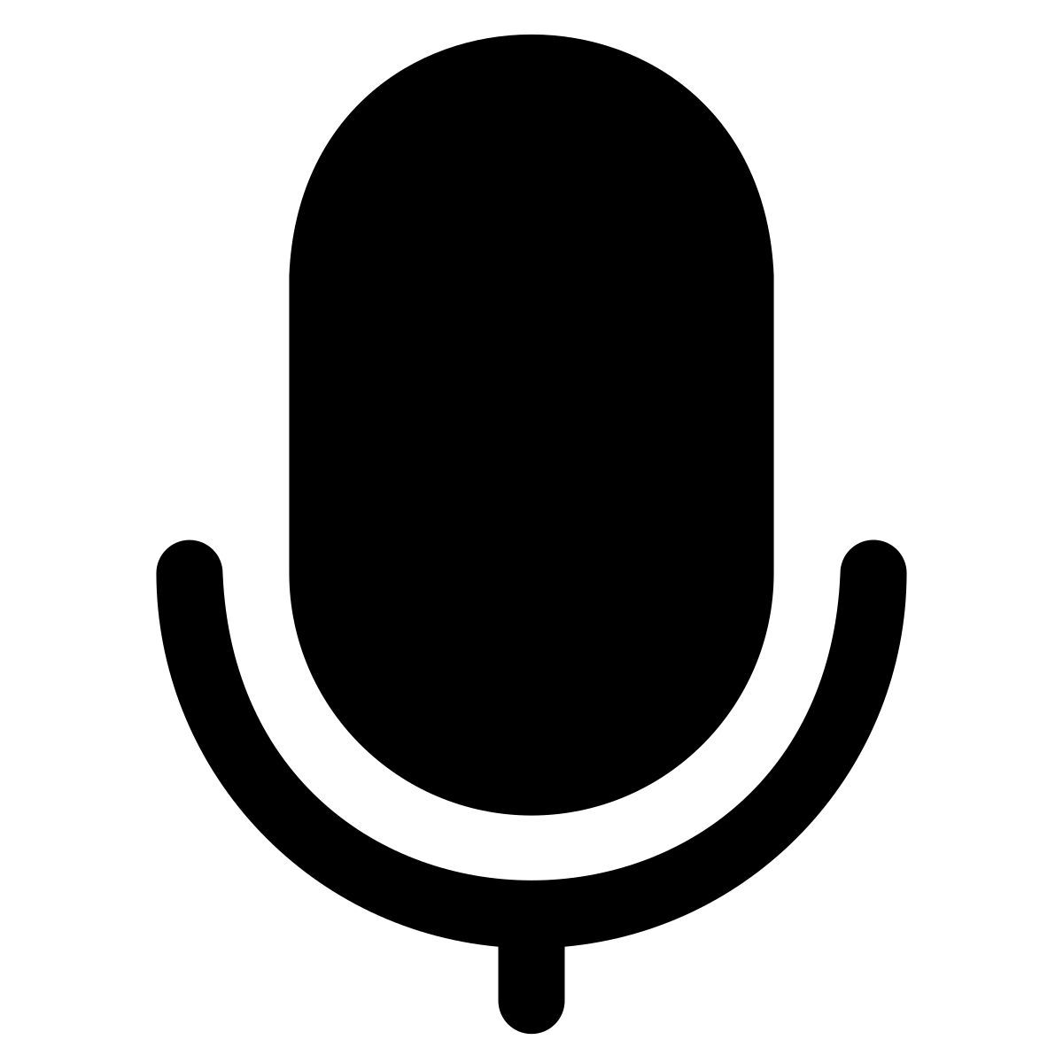 mic icon