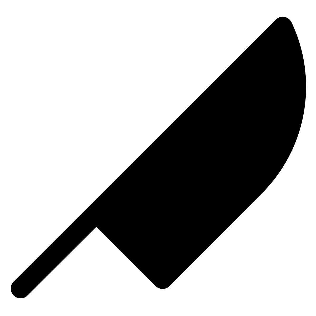 knife icon
