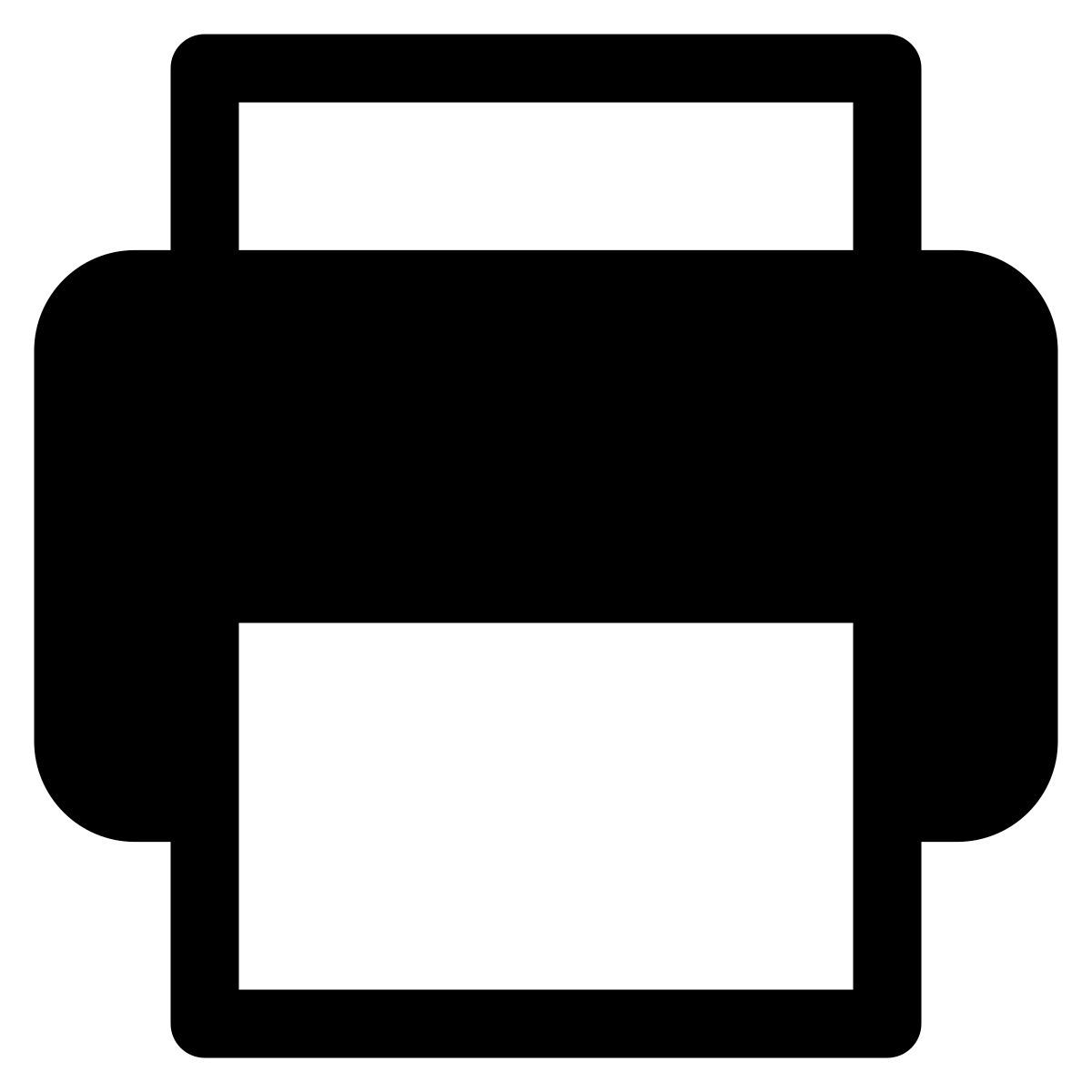 printer icon