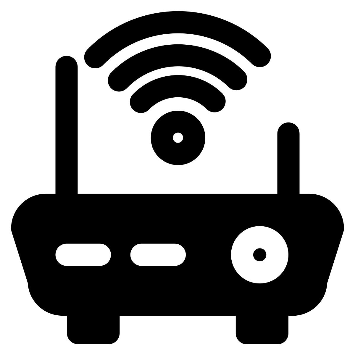 Router icon