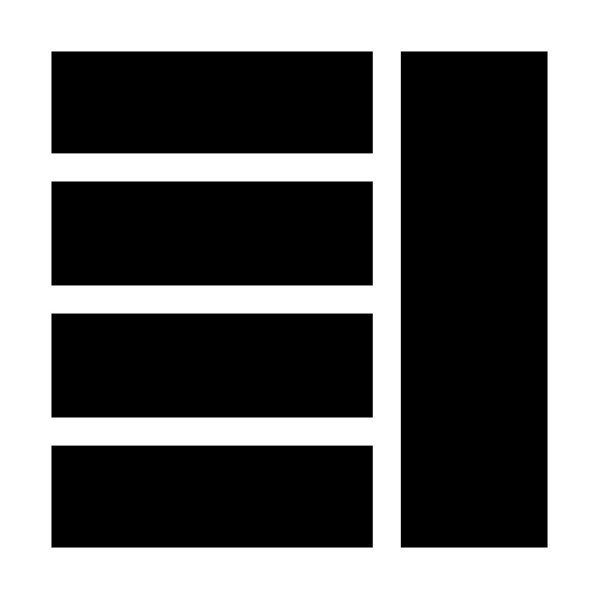 layout icon