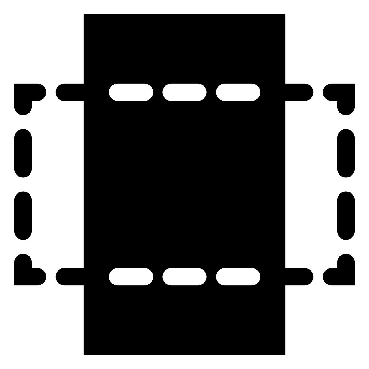 layout icon