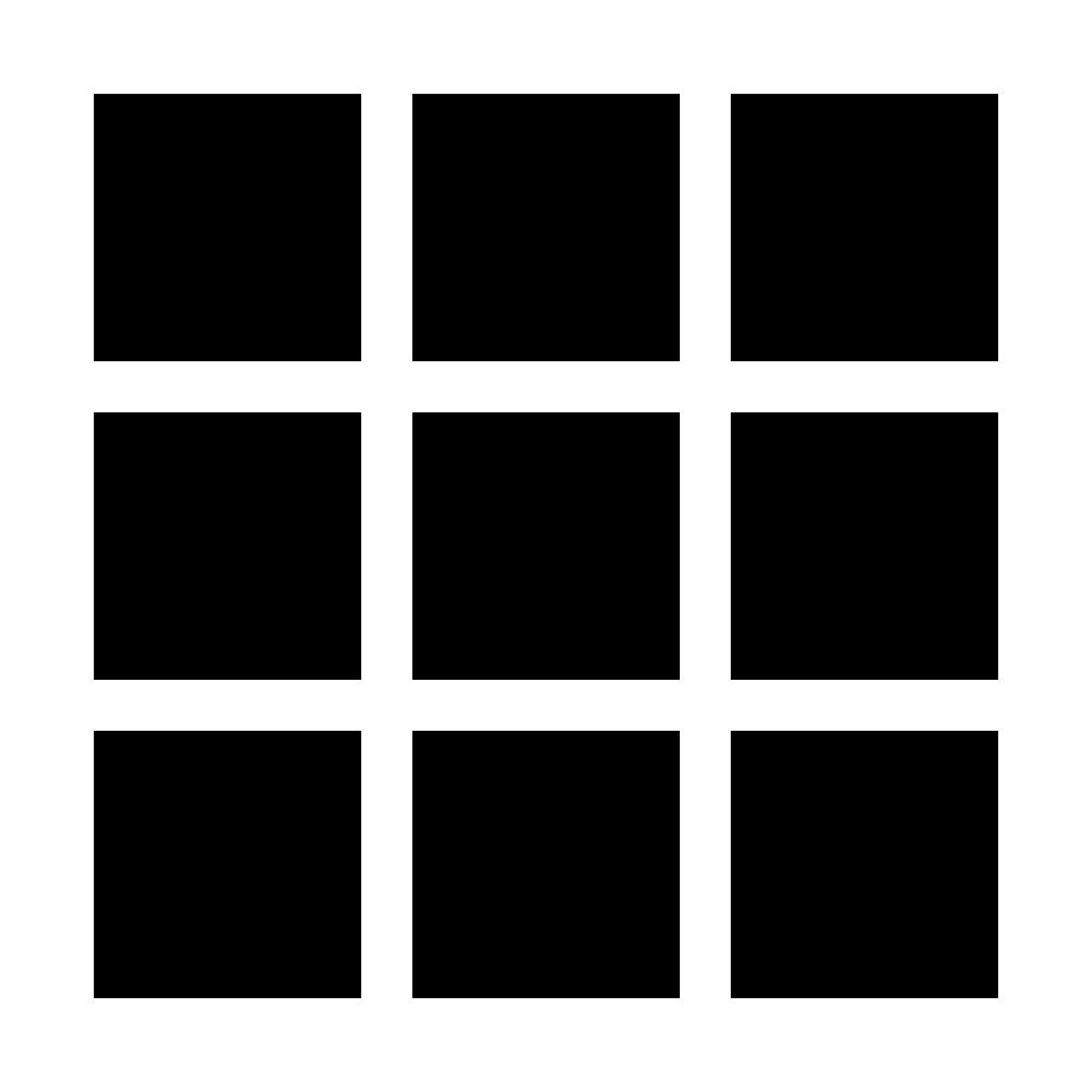 layout icon