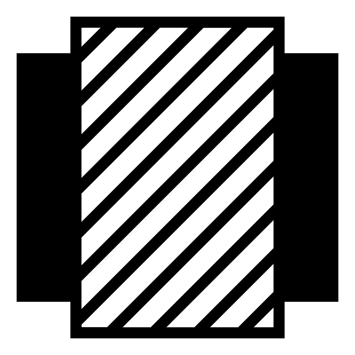 Mosaique de chaines icon