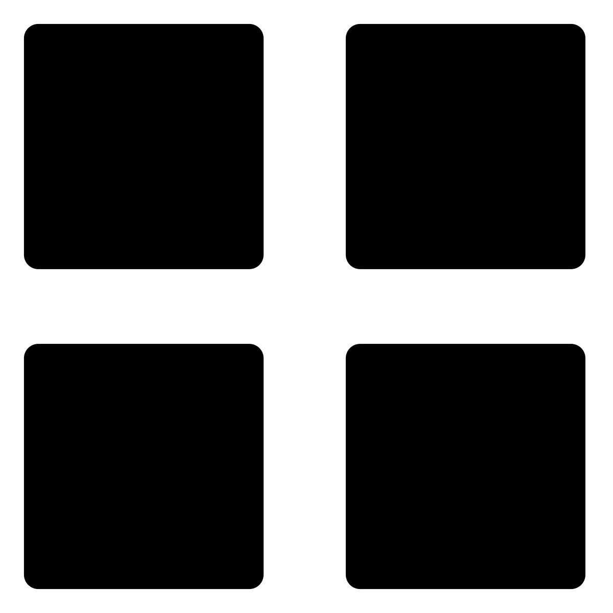layout icon