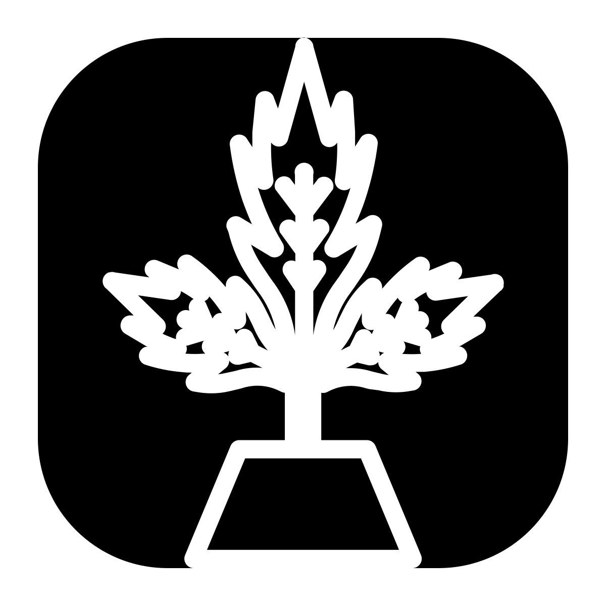 leaf icon