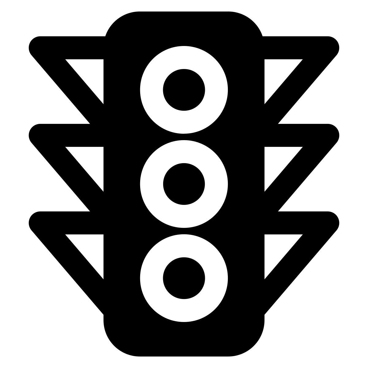 traffic light icon