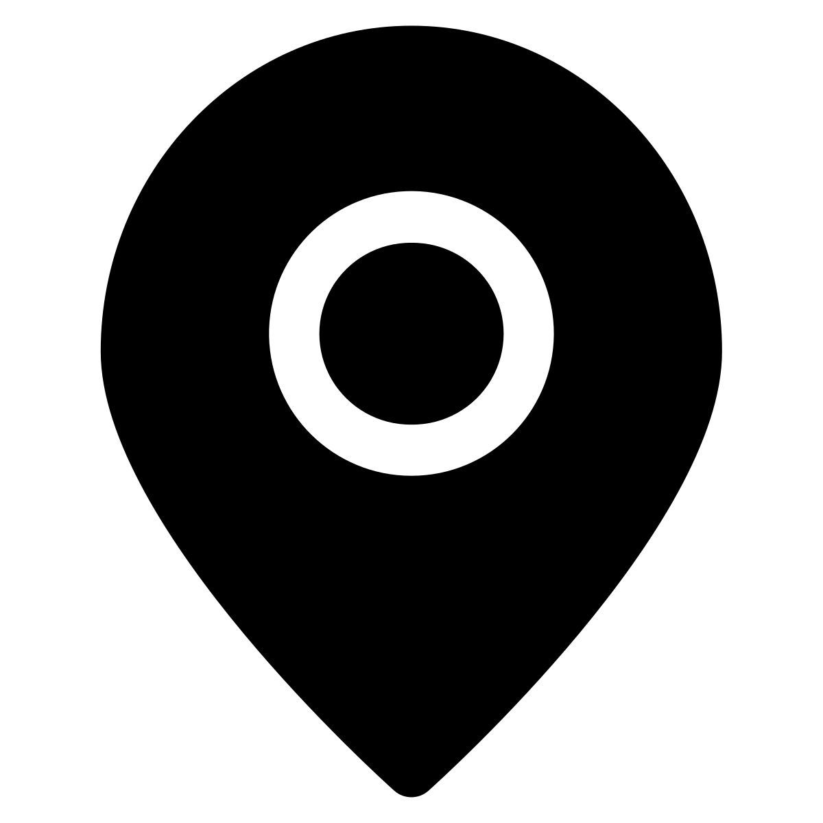 location pin icon