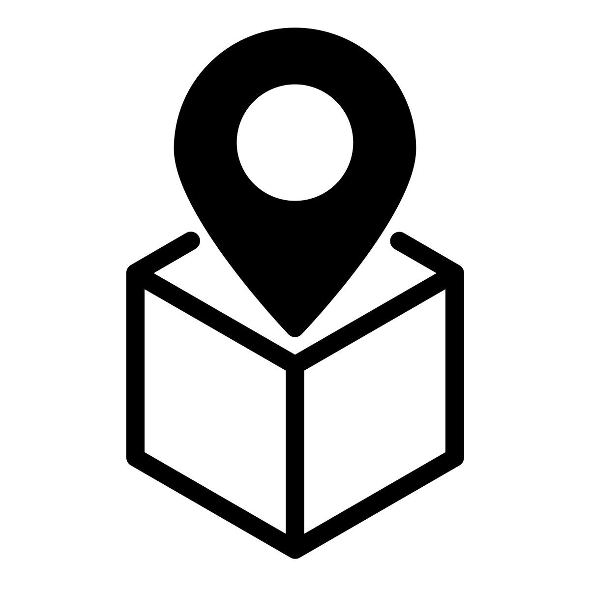 location icon