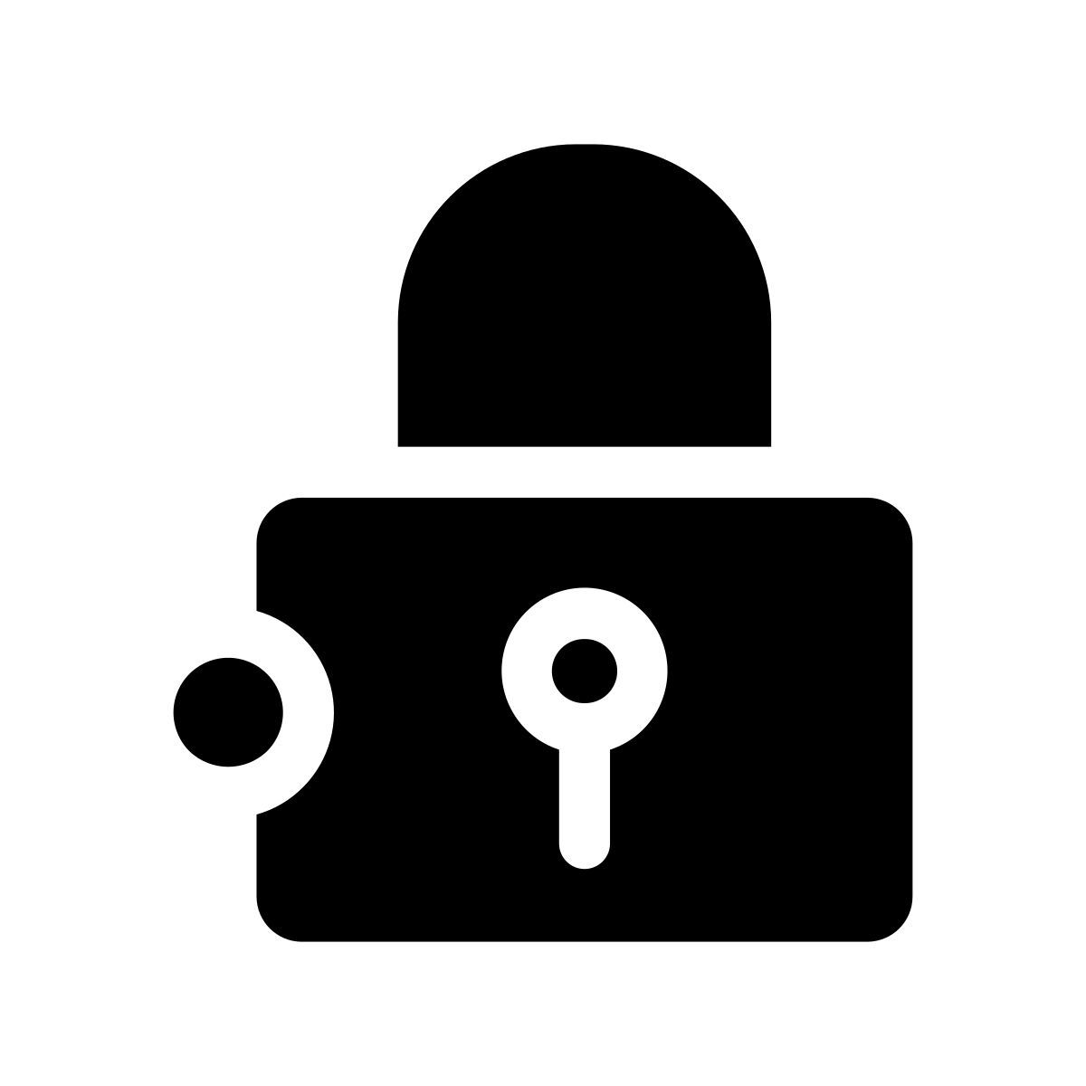 lock icon