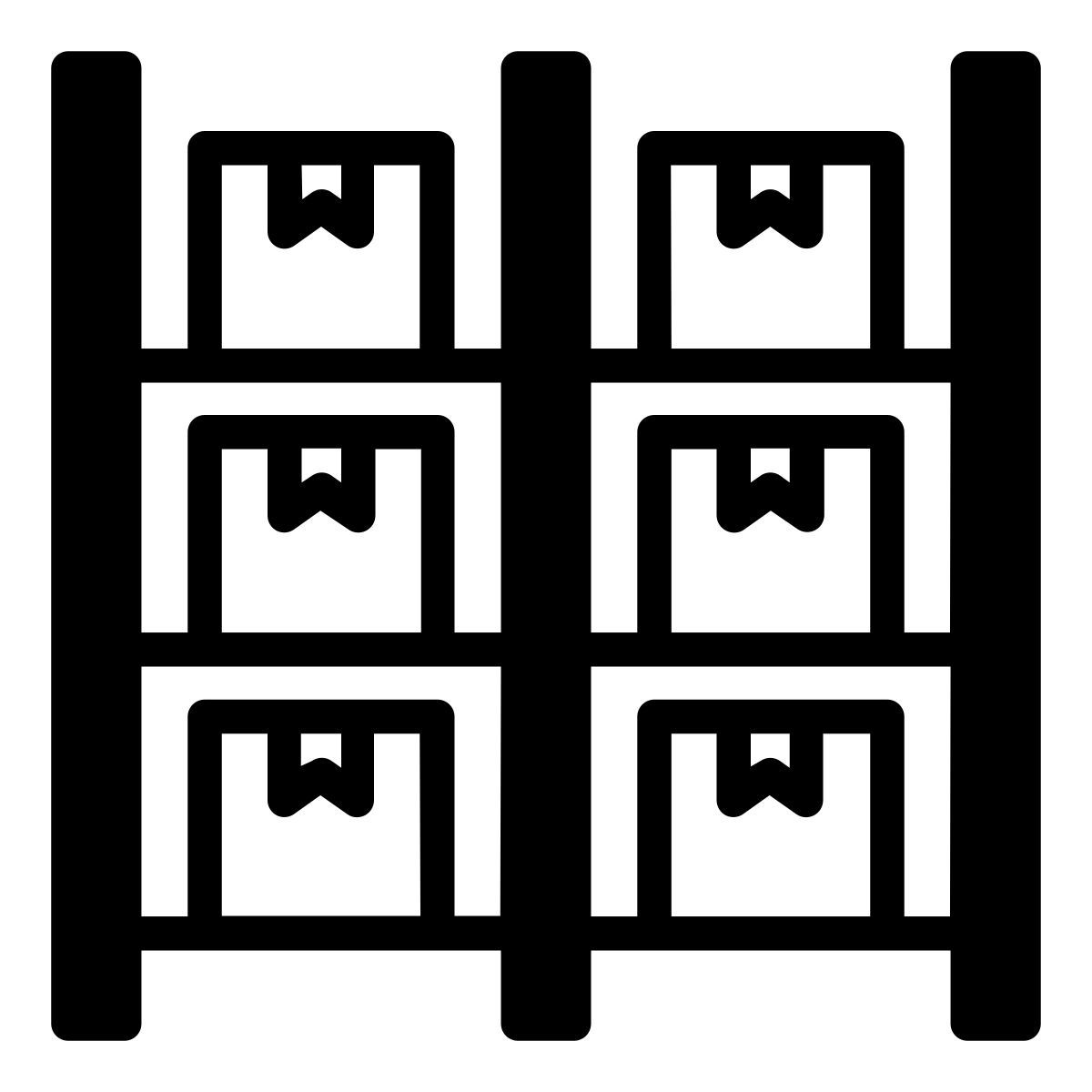 warehouse icon