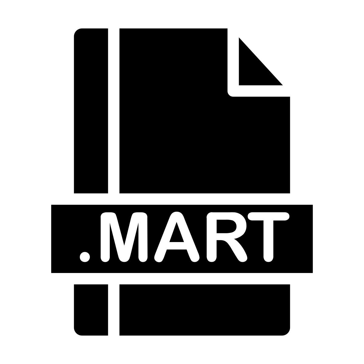 mart icon