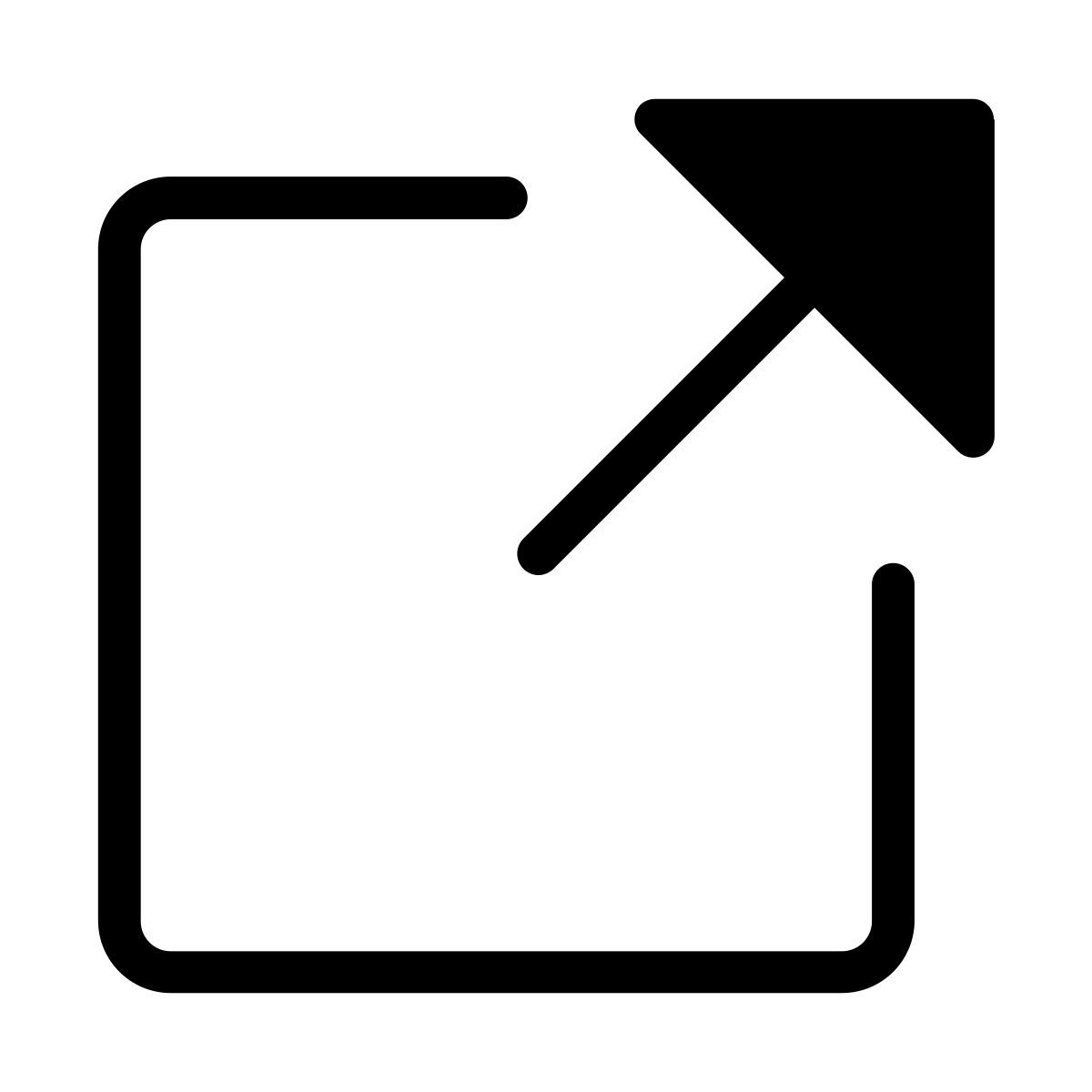 maximize icon
