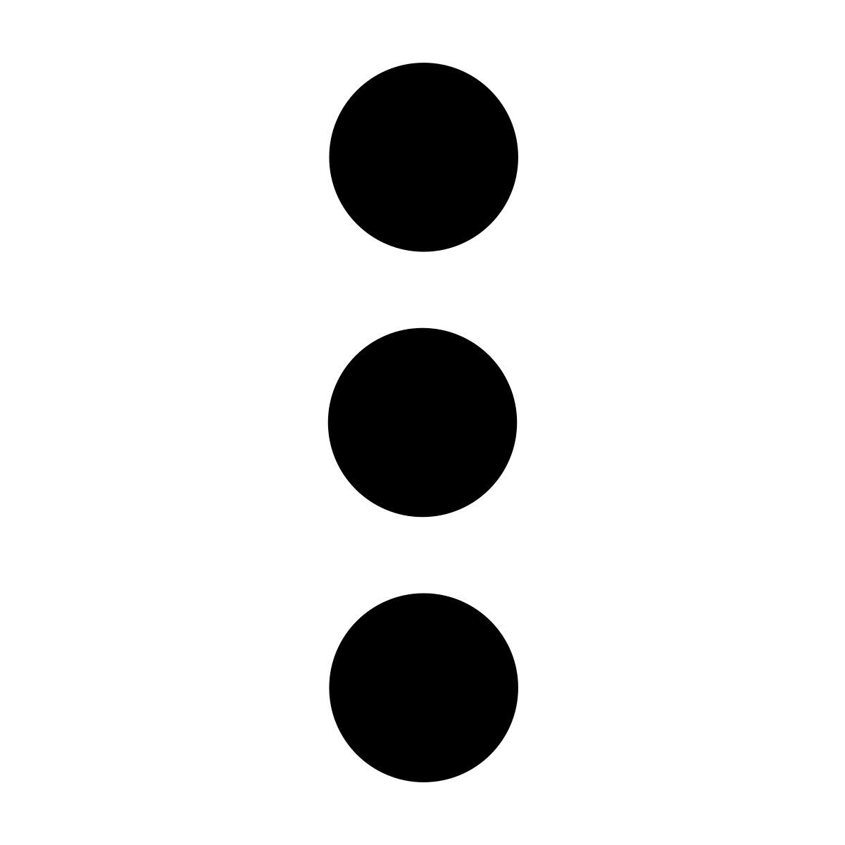 menu icon