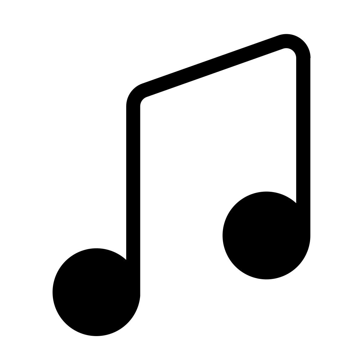 music note icon