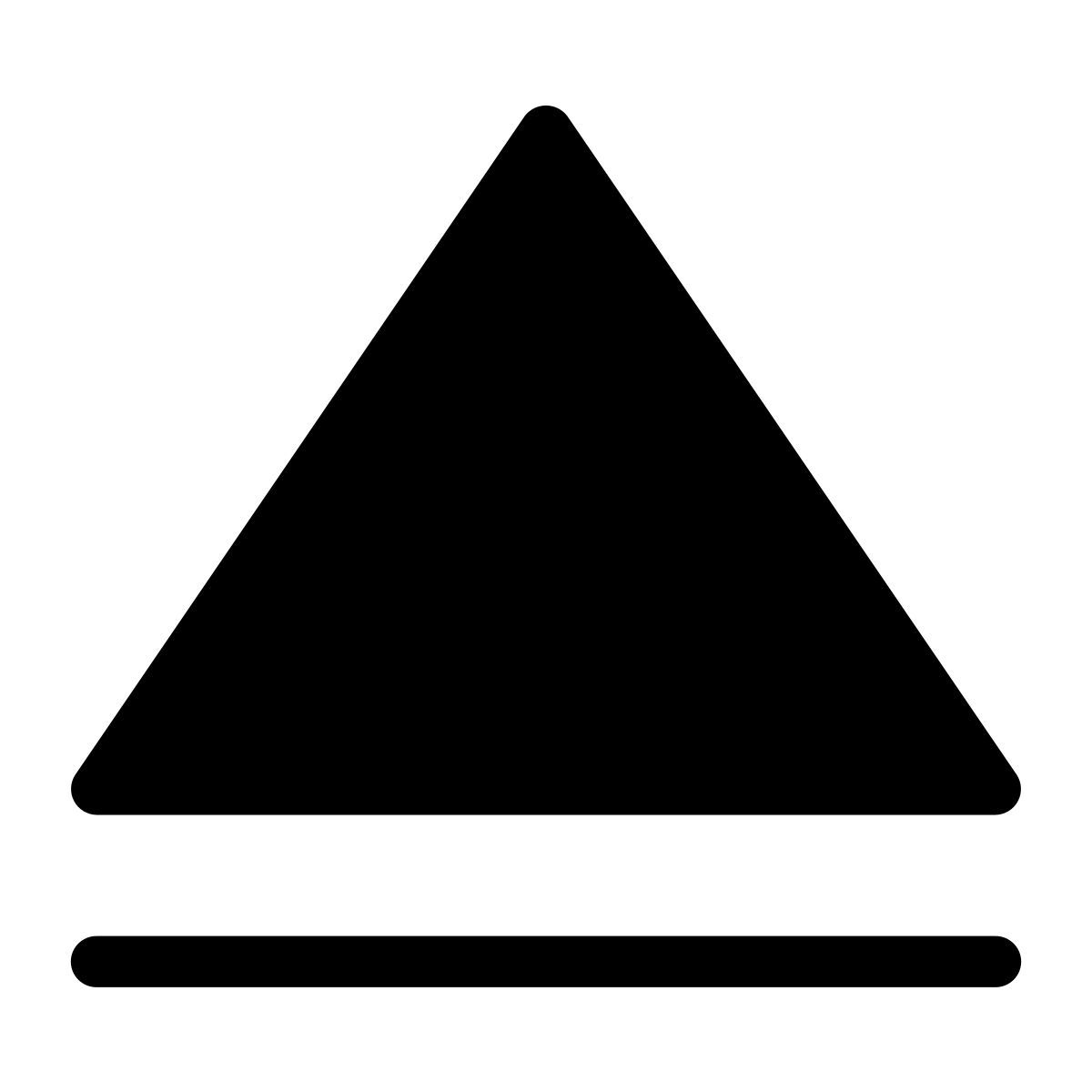 up icon