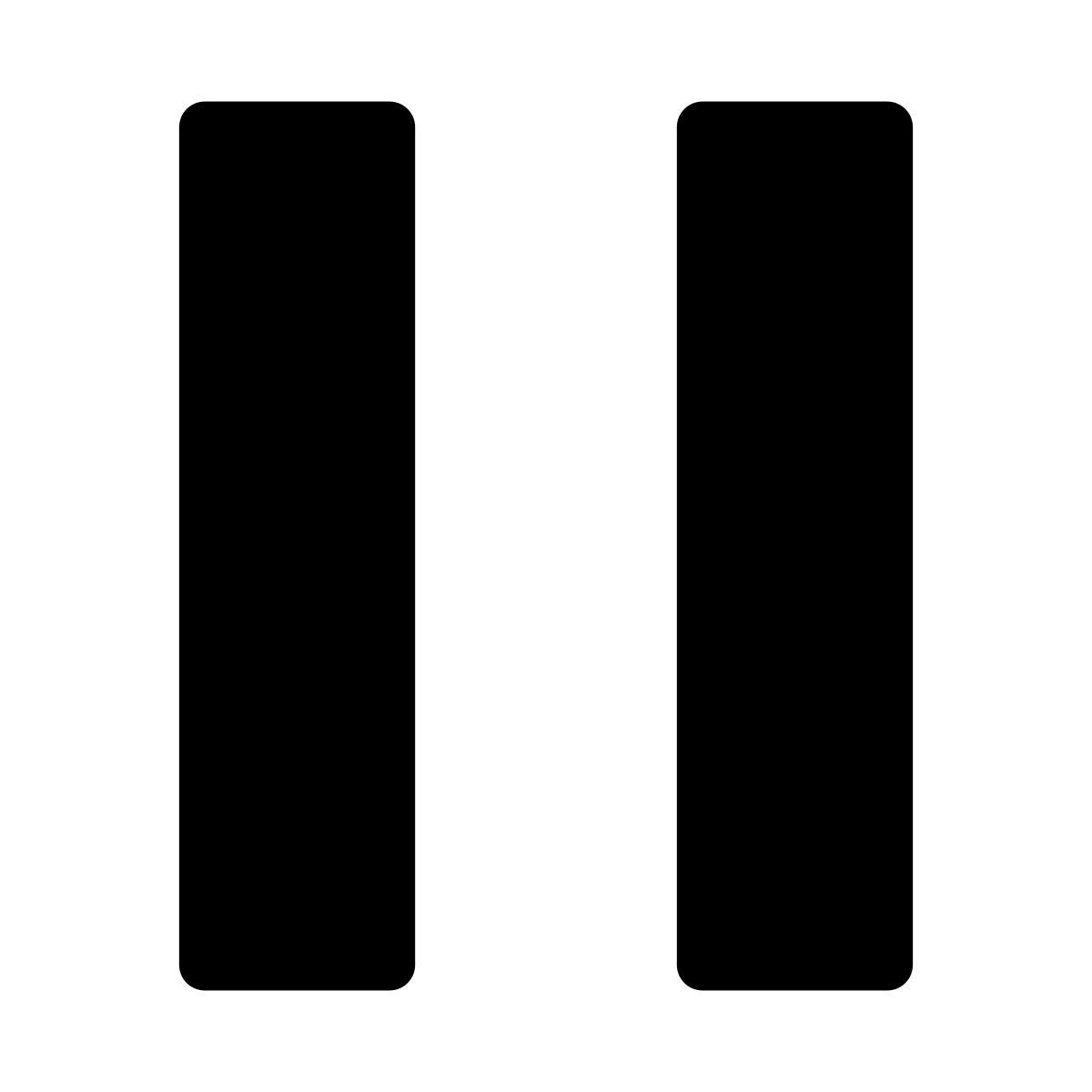 pause icon